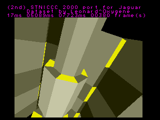 STNICCC 2000